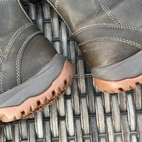 L.l. Bean Men's Storm Chaser Boots 5 - Dark Ash - Picture 12 of 16